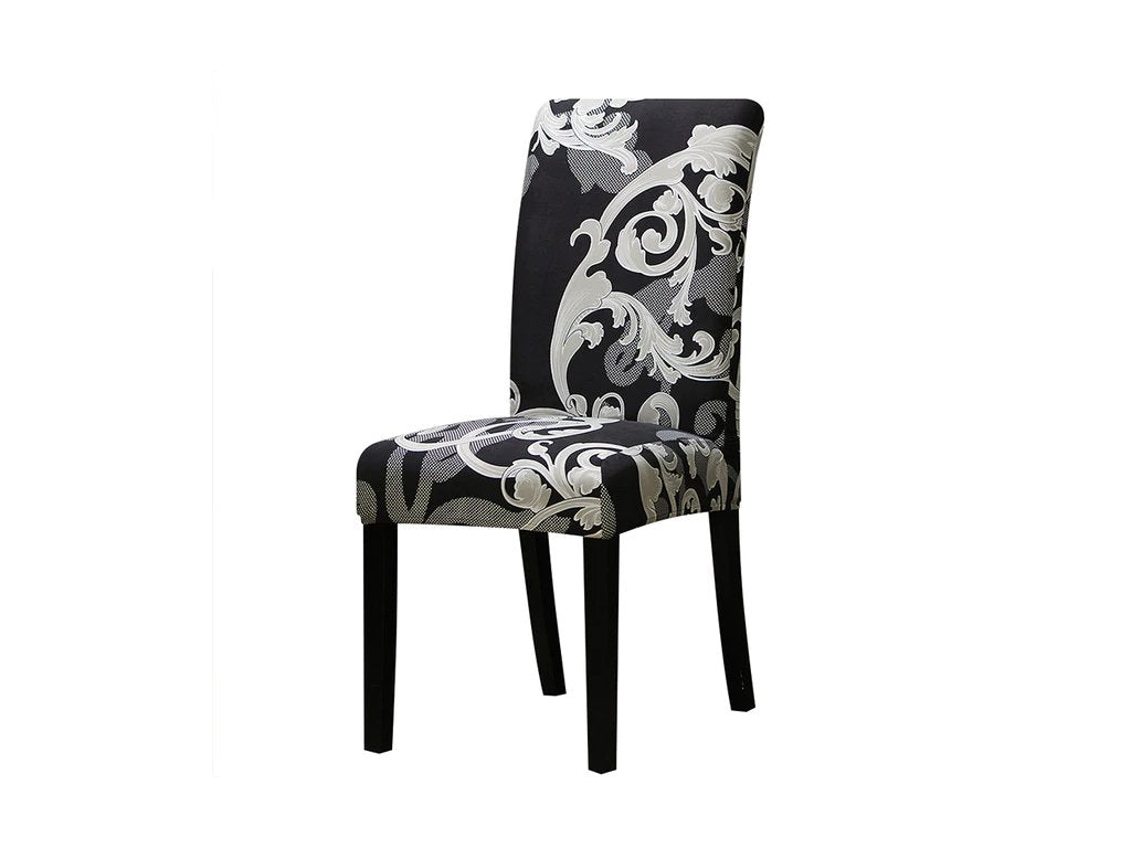 Set 6 ElasticChair Deco – Huse elastice pentru scaune cu design modern