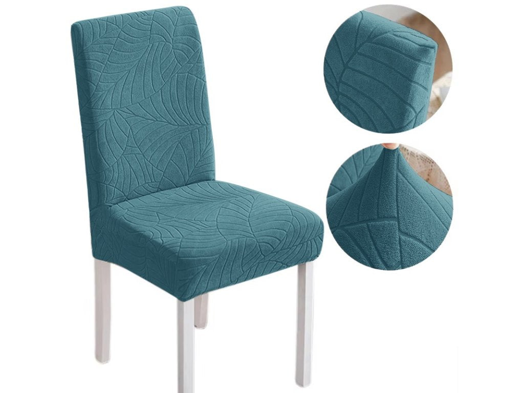Set 6 Husă elastică pentru scaun LeafComfort