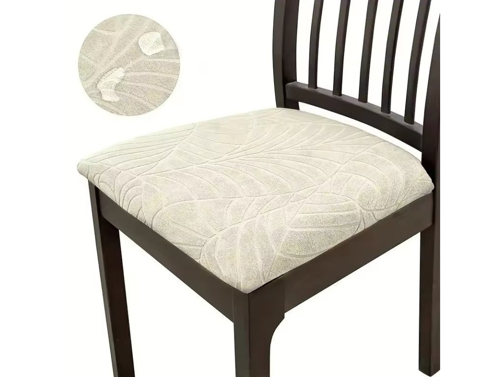 Set 6 SeatGuard Aqua – huse impermeabile pentru șezut scaun