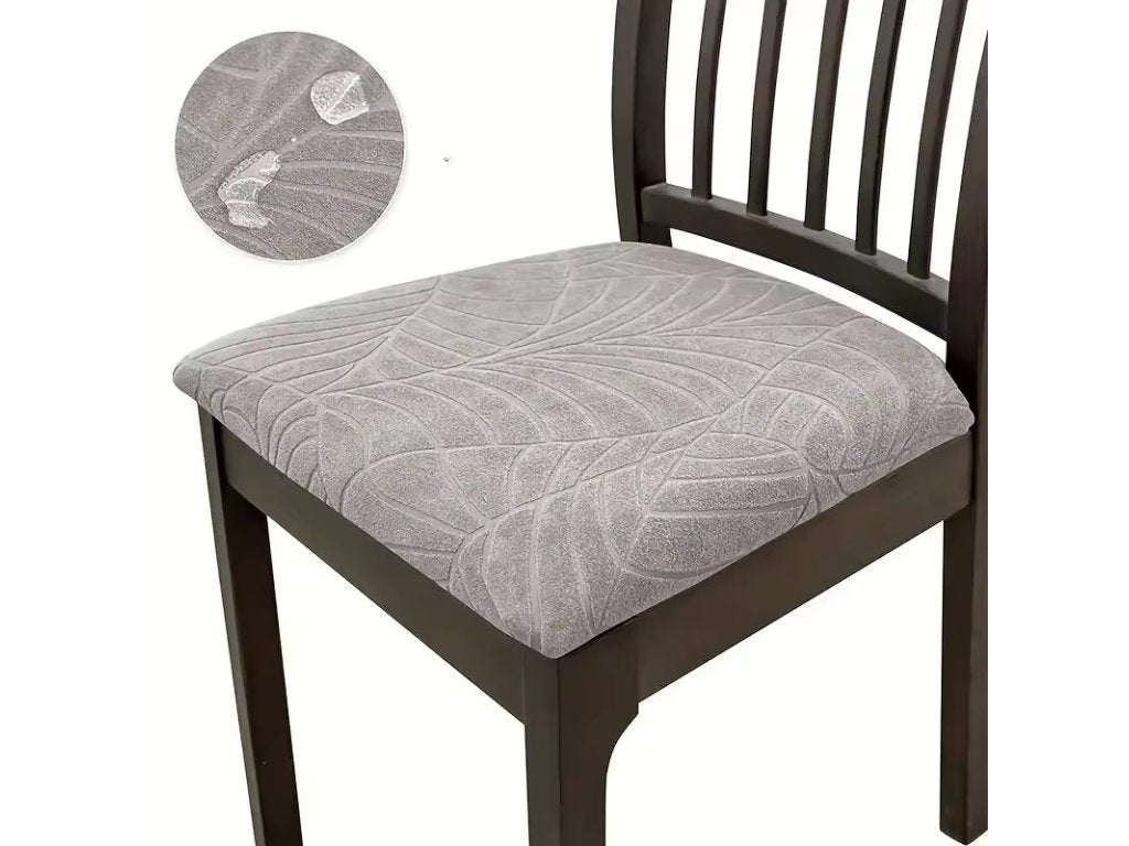 Set 6 SeatGuard Aqua – huse impermeabile pentru șezut scaun
