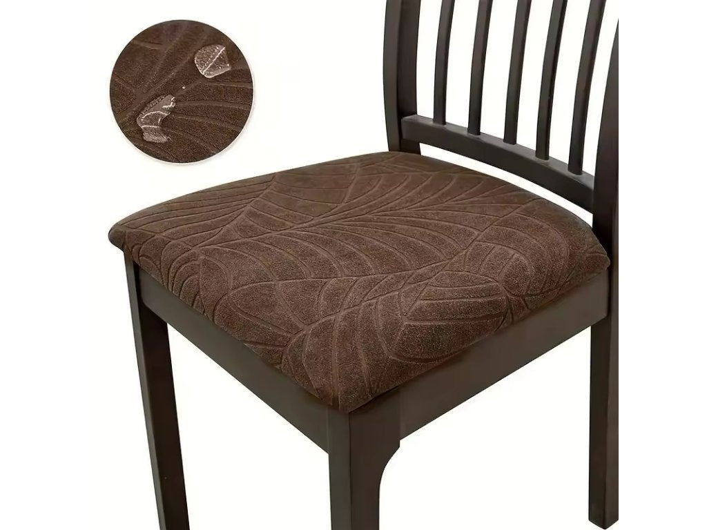 Set 6 SeatGuard Aqua – huse impermeabile pentru șezut scaun