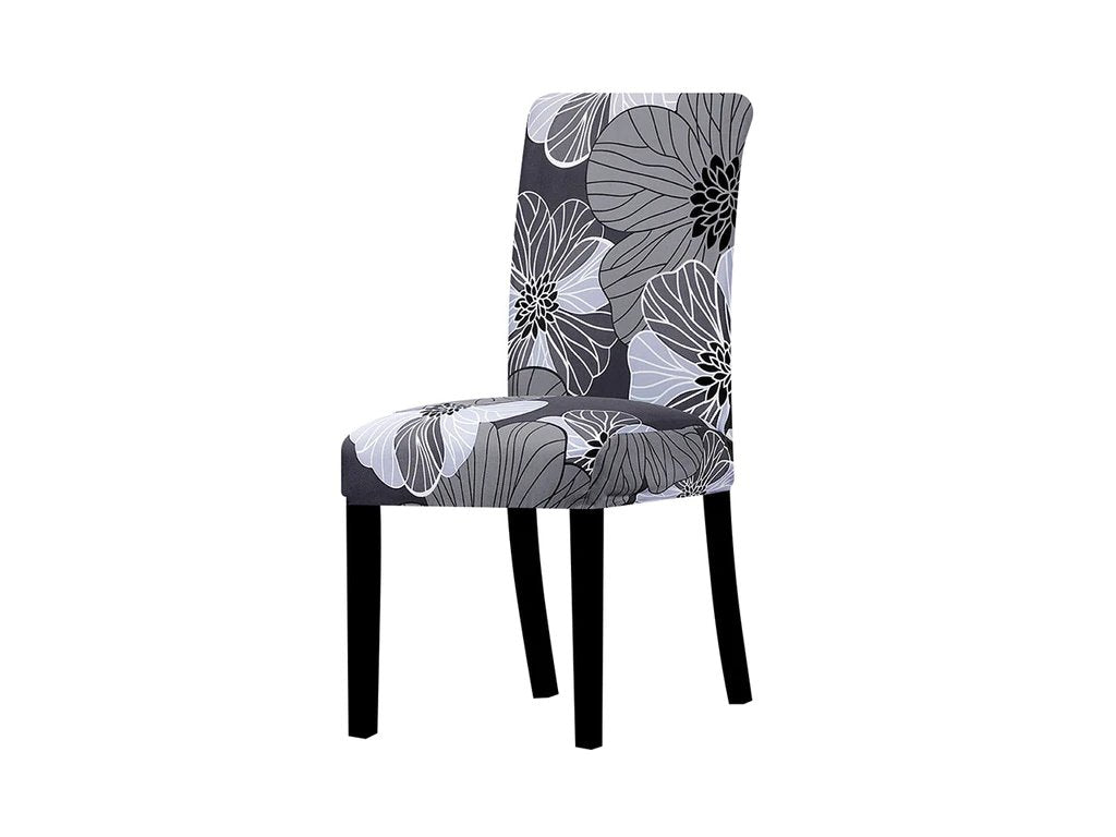 Set 6 ElasticChair Deco – Huse elastice pentru scaune cu design modern