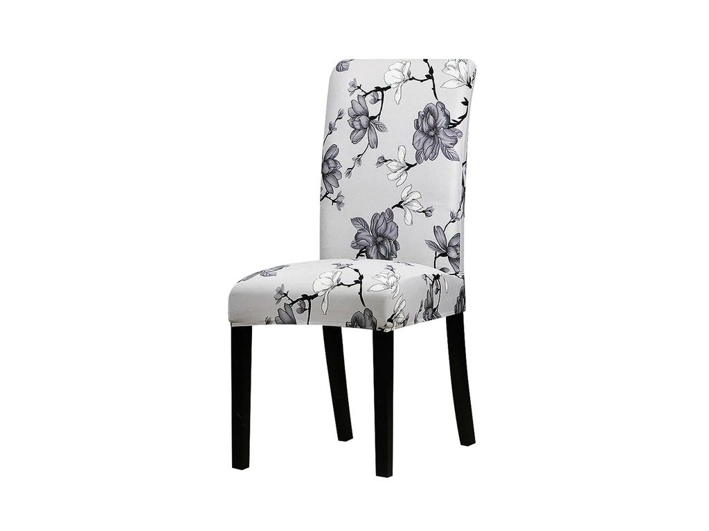 Set 6 ElasticChair Deco – Huse elastice pentru scaune cu design modern