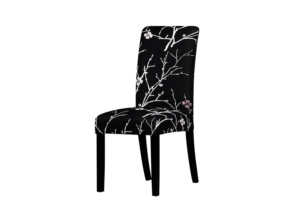 Set 6 ElasticChair Deco – Huse elastice pentru scaune cu design modern