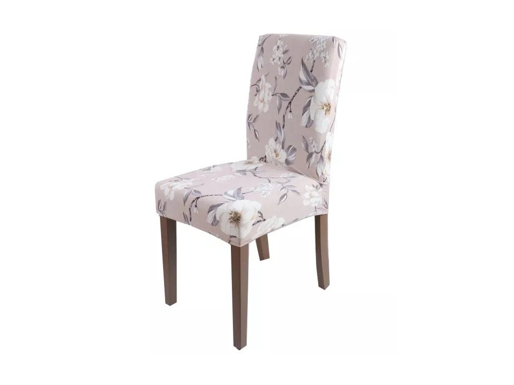 Set 6 ElasticChair Deco – Huse elastice pentru scaune cu design modern
