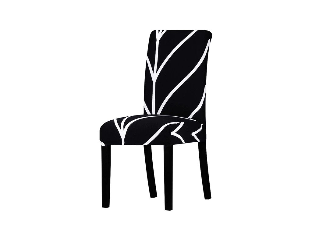 Set 6 ElasticChair Deco – Huse elastice pentru scaune cu design modern