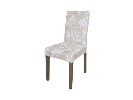 Set 6 ElasticChair Deco – Huse elastice pentru scaune cu design modern