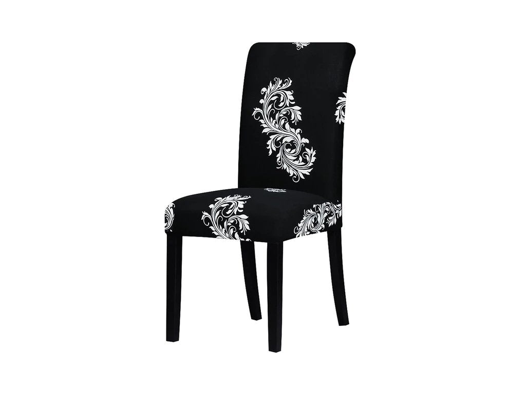 Set 6 ElasticChair Deco – Huse elastice pentru scaune cu design modern
