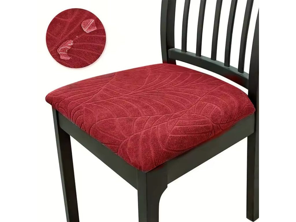 Set 6 SeatGuard Aqua – huse impermeabile pentru șezut scaun